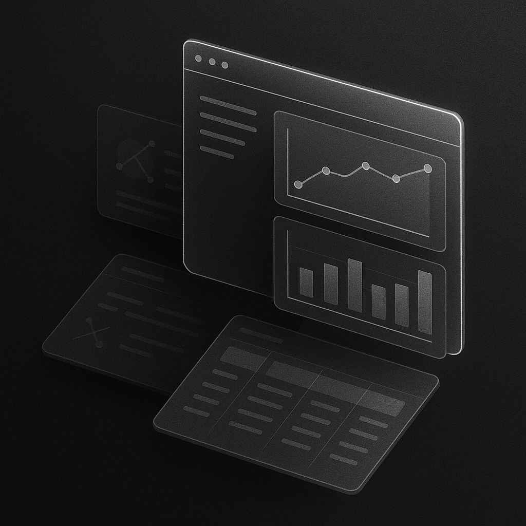 Data driven graphic